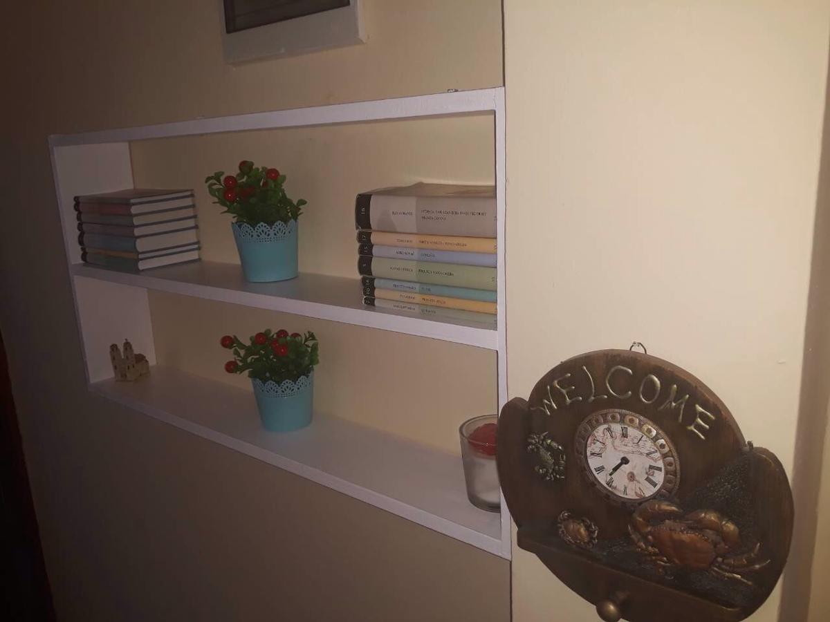 Apartman Tatjana ストモレ エクステリア 写真