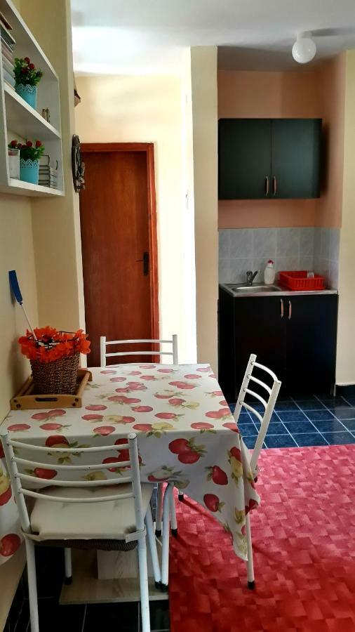 Apartman Tatjana ストモレ エクステリア 写真