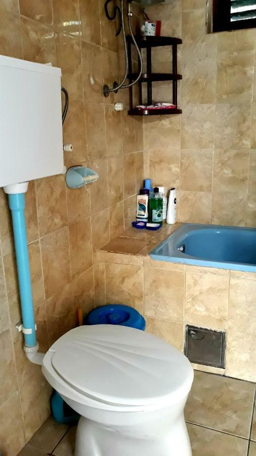 Apartman Tatjana ストモレ エクステリア 写真