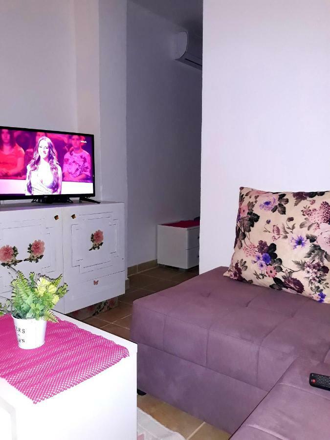 Apartman Tatjana ストモレ エクステリア 写真